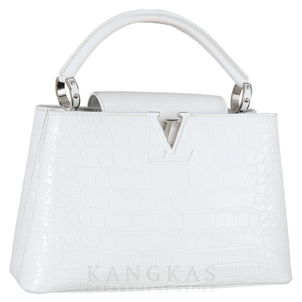 LOUIS VUITTON(USED)루이비통 N93716 엘리게이터 카퓌신 PM